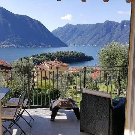 Apartmán Apartment Ossuccio Ossuccio