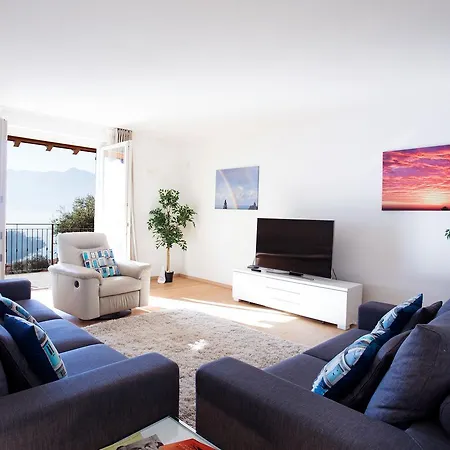Apartmán Apartment Ossuccio