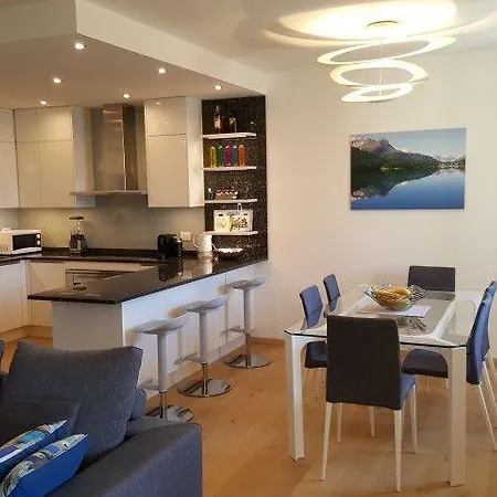Apartment Ossuccio Appartement